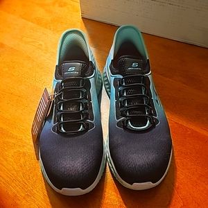 Skechers Slip Ins Work Footwear